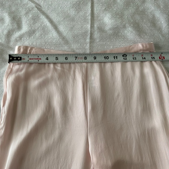 Women’s TCM Pink Silk Lingerie Pants Size US S/M EU36/38 - Picture 2 of 8